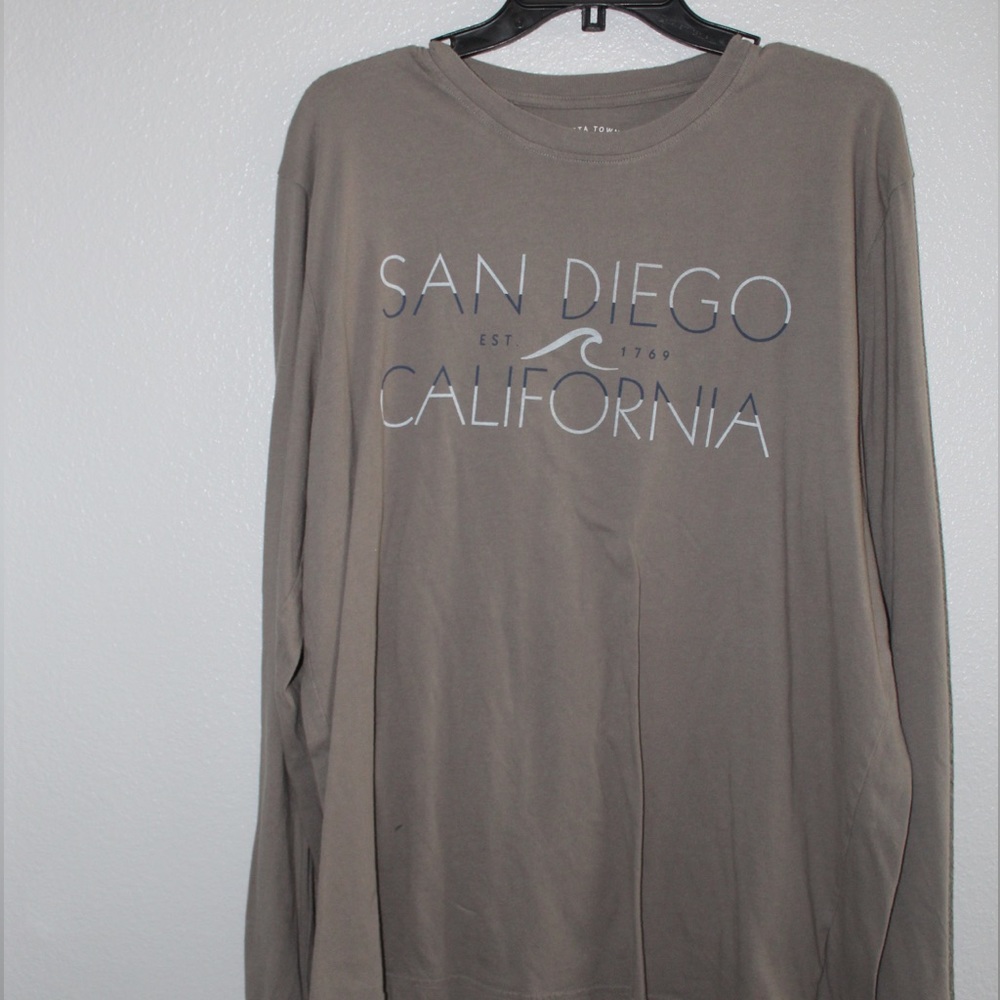 Long sleeve